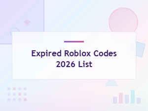 Expired Roblox Codes Full List for Players
