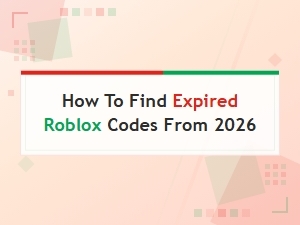 Expired Roblox Codes 2026: How to Find and Check Old Promo Codes